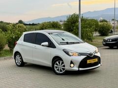 2016 YARİS 1.33 STYLE SKYPACK 110 BİN KM HATASIZ CAM TVN EN FULU