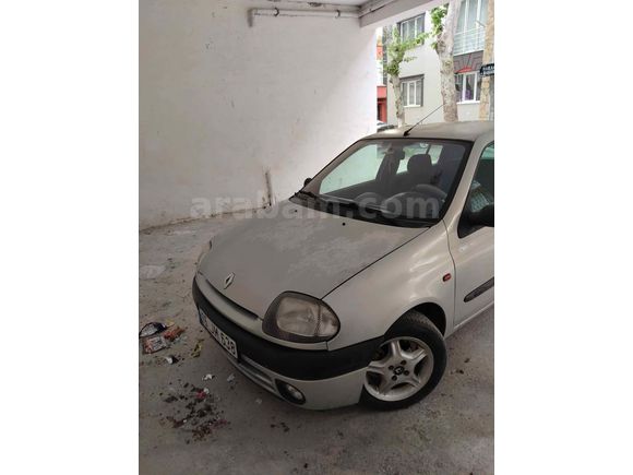Sahibinden Renault Clio 1.4 RTA 2001 Model 