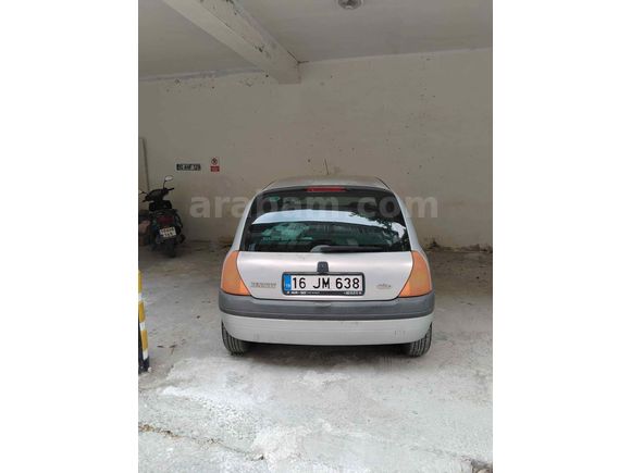 Sahibinden Renault Clio 1.4 RTA 2001 Model 