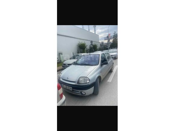 Sahibinden Renault Clio 1.4 RTA 2001 Model 