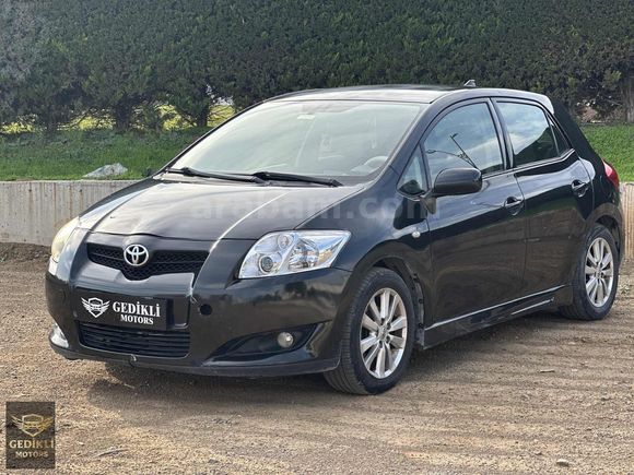 GEDİKLİ MOTORS'DAN 2007 TOYOTA AURİS 1.6 ELEGANT OTOMATİK