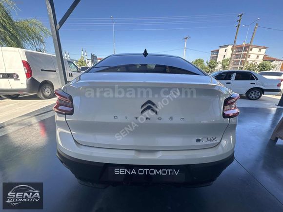 SENA-CİTROEN e-C4 X SHİNE BOLD-KOLTUK ISITMA-HEADUP-KIŞ PAKET