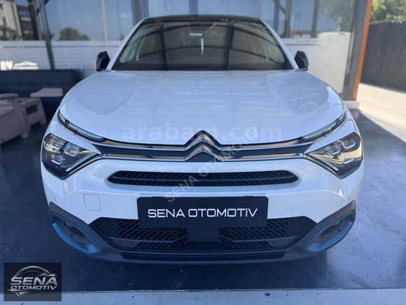 SENA-CİTROEN e-C4 X SHİNE BOLD-KOLTUK ISITMA-HEADUP-KIŞ PAKET