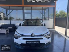 SENA-CİTROEN e-C4 X SHİNE BOLD-KOLTUK ISITMA-HEADUP-KIŞ PAKET