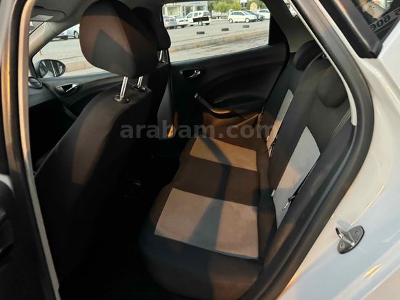 2017 SEAT İBİZA TSİ TURBO HATASIZ +HIZ SABİTLEME