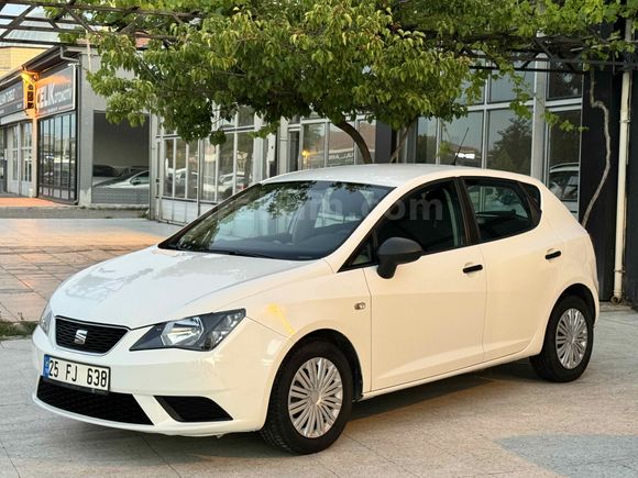 2017 SEAT İBİZA TSİ TURBO HATASIZ +HIZ SABİTLEME