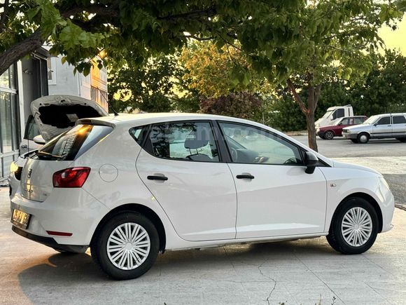 2017 SEAT İBİZA TSİ TURBO HATASIZ +HIZ SABİTLEME