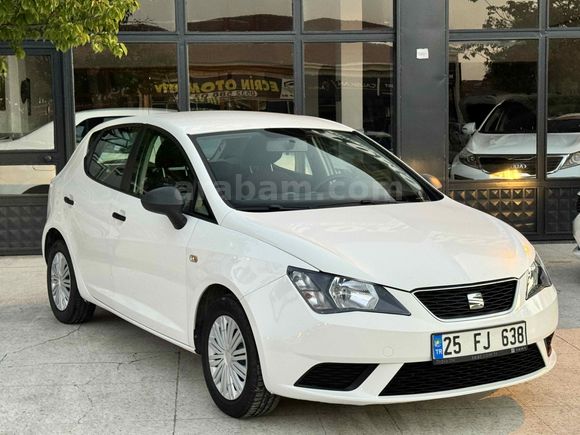 2017 SEAT İBİZA TSİ TURBO HATASIZ +HIZ SABİTLEME