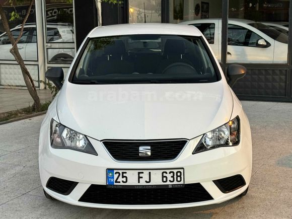 2017 SEAT İBİZA TSİ TURBO HATASIZ +HIZ SABİTLEME