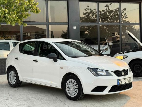 2017 SEAT İBİZA TSİ TURBO HATASIZ +HIZ SABİTLEME