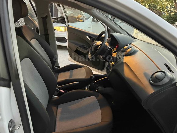 2017 SEAT İBİZA TSİ TURBO HATASIZ +HIZ SABİTLEME