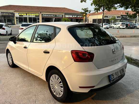 2017 SEAT İBİZA TSİ TURBO HATASIZ +HIZ SABİTLEME