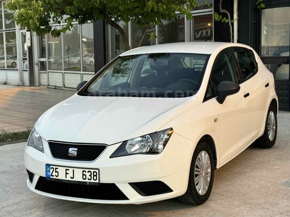2017 SEAT İBİZA TSİ TURBO HATASIZ +HIZ SABİTLEME