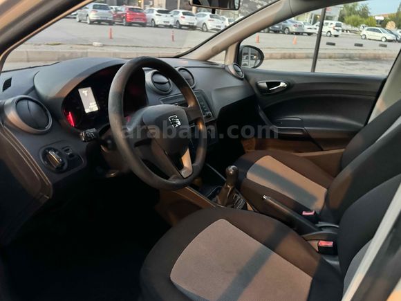 2017 SEAT İBİZA TSİ TURBO HATASIZ +HIZ SABİTLEME