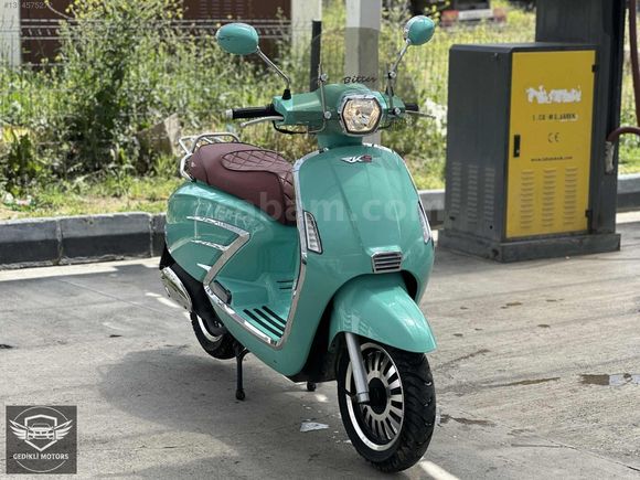 2022 RKS BİTTER 125 HATASIZ/ÇİZİKSİZ 4000 KM