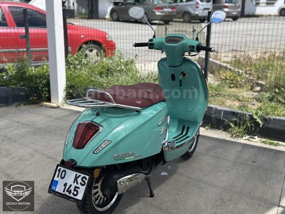 2022 RKS BİTTER 125 HATASIZ/ÇİZİKSİZ 4000 KM