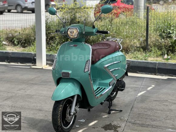2022 RKS BİTTER 125 HATASIZ/ÇİZİKSİZ 4000 KM