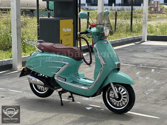 2022 RKS BİTTER 125 HATASIZ/ÇİZİKSİZ 4000 KM