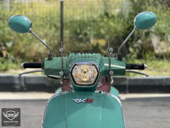 2022 RKS BİTTER 125 HATASIZ/ÇİZİKSİZ 4000 KM