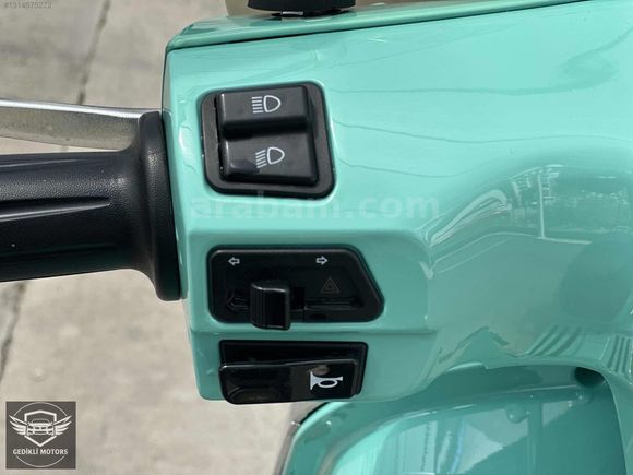 2022 RKS BİTTER 125 HATASIZ/ÇİZİKSİZ 4000 KM