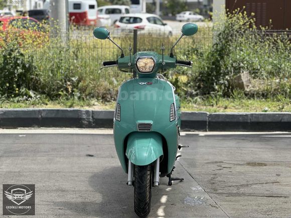 2022 RKS BİTTER 125 HATASIZ/ÇİZİKSİZ 4000 KM