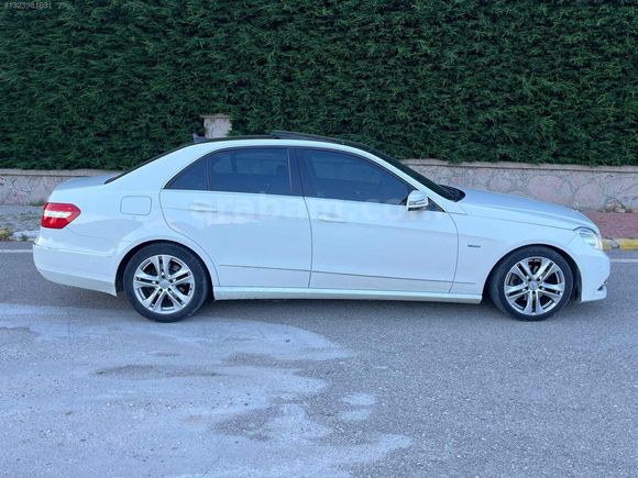 CAM TAVANLI E220 CDI