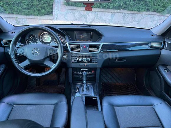 CAM TAVANLI E220 CDI