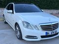 CAM TAVANLI E220 CDI
