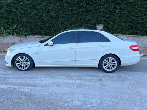 CAM TAVANLI E220 CDI