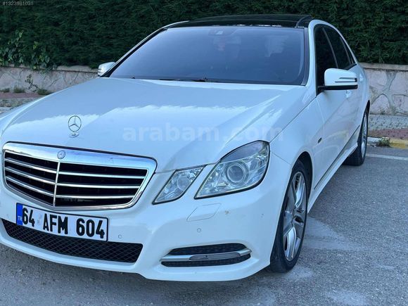CAM TAVANLI E220 CDI