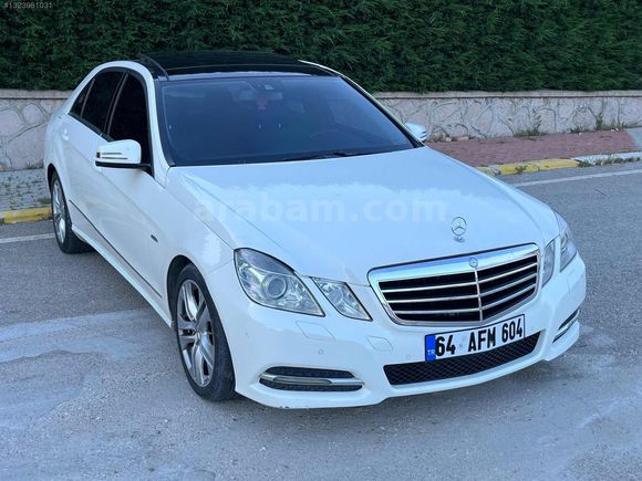 CAM TAVANLI E220 CDI