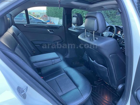 CAM TAVANLI E220 CDI