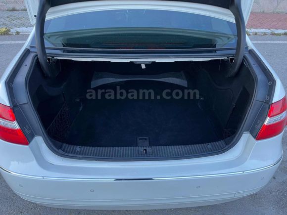 CAM TAVANLI E220 CDI