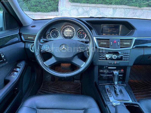 CAM TAVANLI E220 CDI
