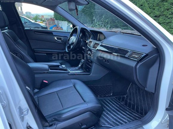 CAM TAVANLI E220 CDI