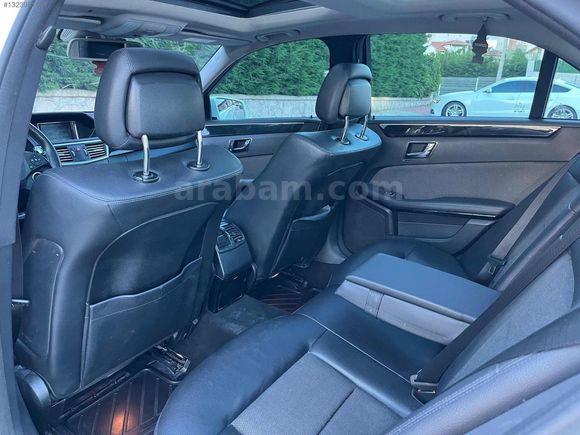 CAM TAVANLI E220 CDI