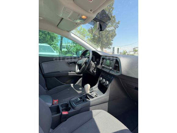 Galeriden Seat Leon 1.6 TDI Style 2019 Model Şırnak