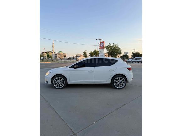 Galeriden Seat Leon 1.6 TDI Style 2019 Model Şırnak