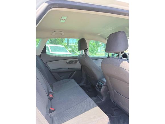 Galeriden Seat Leon 1.6 TDI Style 2019 Model Şırnak