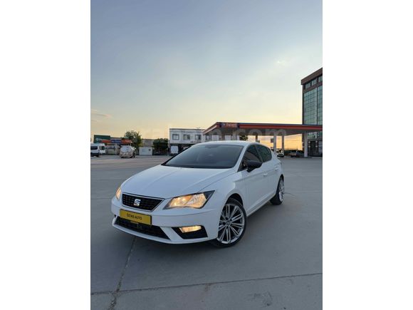 Galeriden Seat Leon 1.6 TDI Style 2019 Model Şırnak