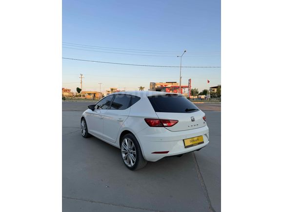 Galeriden Seat Leon 1.6 TDI Style 2019 Model Şırnak