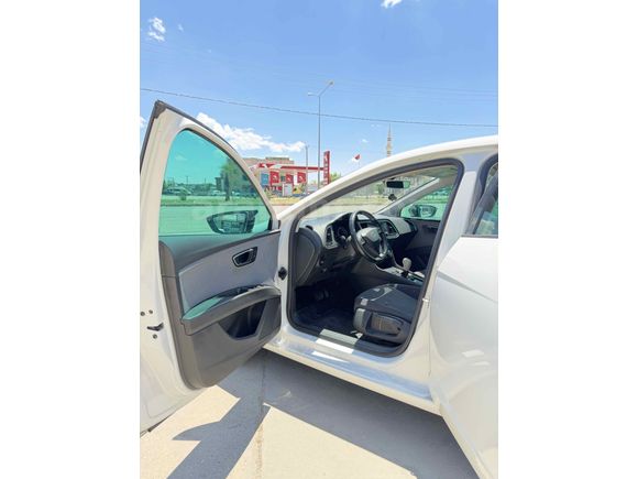 Galeriden Seat Leon 1.6 TDI Style 2019 Model Şırnak