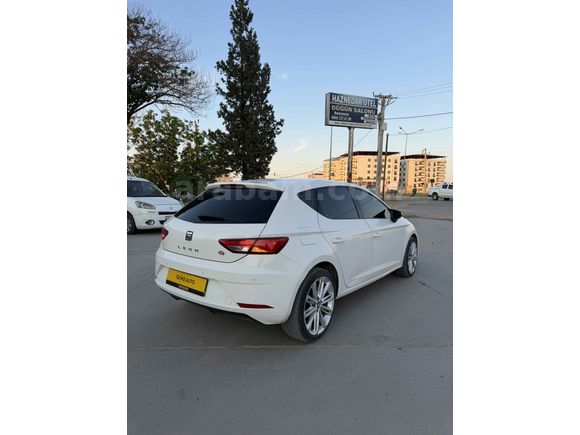 Galeriden Seat Leon 1.6 TDI Style 2019 Model Şırnak