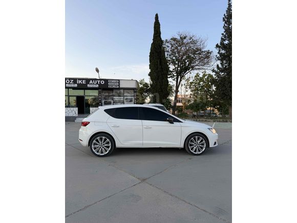 Galeriden Seat Leon 1.6 TDI Style 2019 Model Şırnak