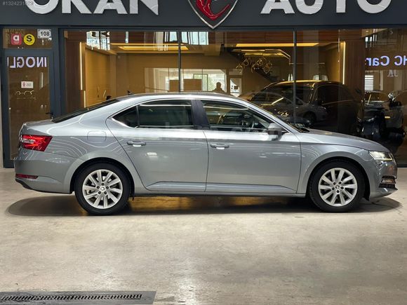 Superb 1.6 TDI Greentech Premium DSG İLK KULLANICIDAN