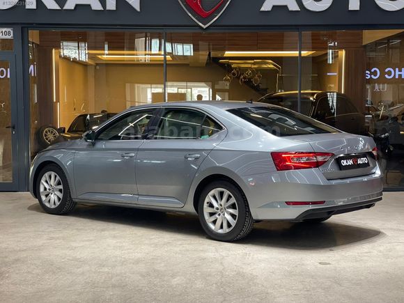 Superb 1.6 TDI Greentech Premium DSG İLK KULLANICIDAN