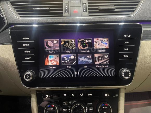 Superb 1.6 TDI Greentech Premium DSG İLK KULLANICIDAN