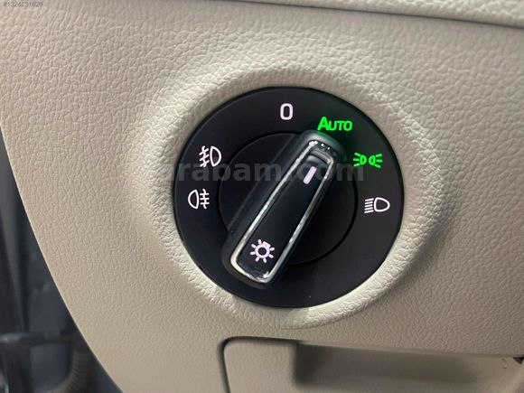 Superb 1.6 TDI Greentech Premium DSG İLK KULLANICIDAN