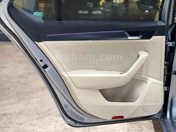Superb 1.6 TDI Greentech Premium DSG İLK KULLANICIDAN