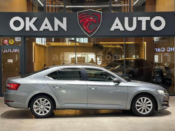 Superb 1.6 TDI Greentech Premium DSG İLK KULLANICIDAN
